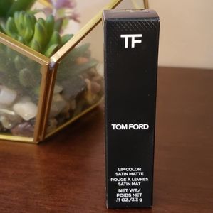 Tom Ford Private Rose Garden Lip Color Satin Matte (53 Rose D'Amalfi)
